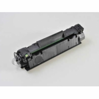 PEACH kompatibilní toner HP CB435A, No 35A, černá, 1500 v...