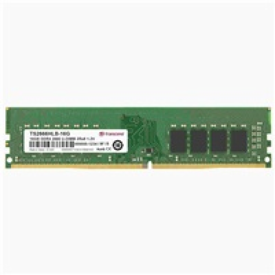 TRANSCEND DIMM DDR4 16GB 2666MHz 2Rx8 1Gx8 CL19 1.2V