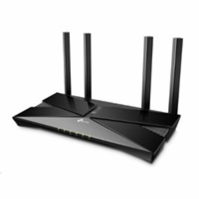 TP-LINK AX3000 Dual Band GigabitWi-Fi 6 Router