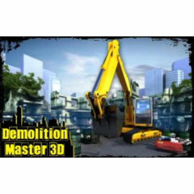 ESD Demolition Master 3D