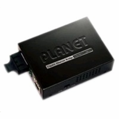 Planet GT-802S Planet GT-802S opto konvertor 10/100/1000B...