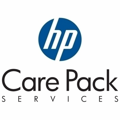 HP Care Pack - Oprava s odvozom a vrátením, 3 roky