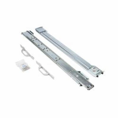 SUPERMICRO 4U, 17.2" W Rail Set + Handles, Quick / Quick ...