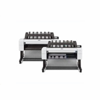 HP DesignJet T1600dr 36" Printer - HDD (A0+, 19.3s A1, Et...