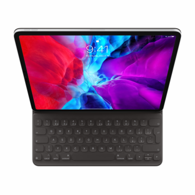 Apple Smart Keyboard Folio 2. gen MXNL2SL/A černé Smart K...