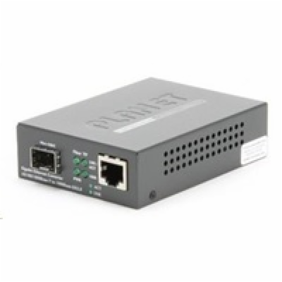 Planet GT-805A konvertor 10/100/1000Base-T / miniGBIC SFP