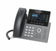 Grandstream GRP2615 SIP telefon, 4.3" TFT bar. displej, 5 SIP účtů, 10 prog. tl., 2x1Gb, WiFi, BT