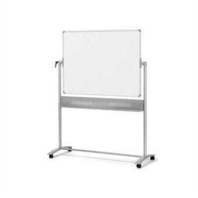 Nobo mobilní magnetická tabule Nano Clean™ 1500 x 1200 mm