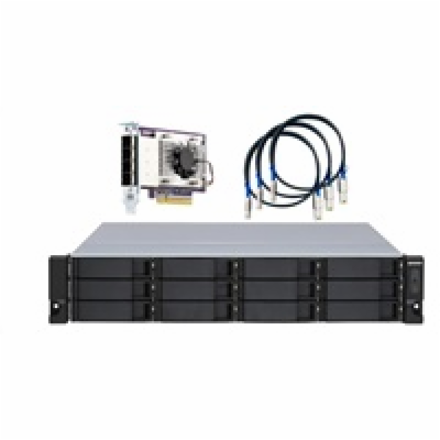 QNAP TL-R1200S-RP -  úložná jednotka JBOD SATA (12x SATA)...