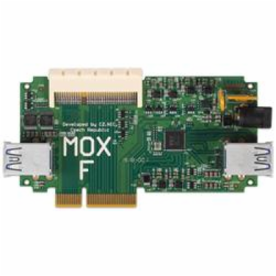 Turris MOX F (USB) Module – 4x USB 3.0 port (boxed version)