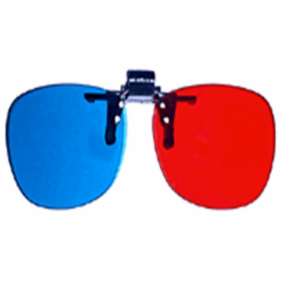 PRIMECOOLER PC-AD3 3D GLASS / 3D BRÝLE (red/blue pro diop...