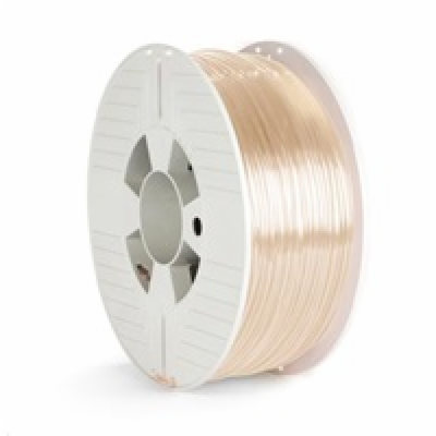 VERBATIM 3D Printer Filament PET-G 2.85mm, 123m, 1kg tran...
