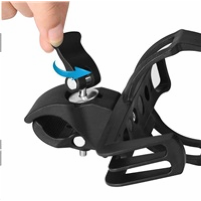 Držák na láhev pro Xiaomi Scooter, černý M365/Essential/1...