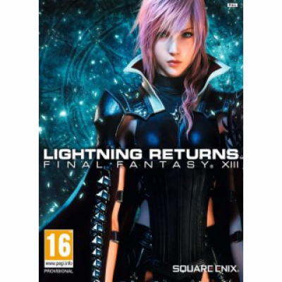 ESD Lightning Returns Final Fantasy XIII