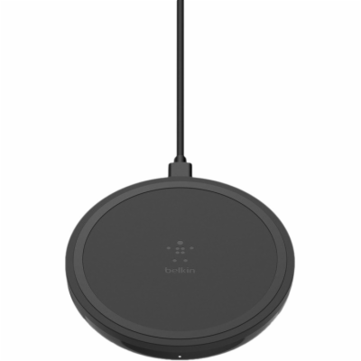 Belkin BOOST CHARGE™ Qi 10W Bezdrátová plochá nabíječka, ...