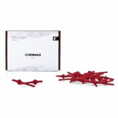 NOCTUA NA-SAV2 chromax.red Anti-Vibration Mounts 20pcs 