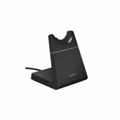 Jabra Evolve2 65 Deskstand, USB-C, Black