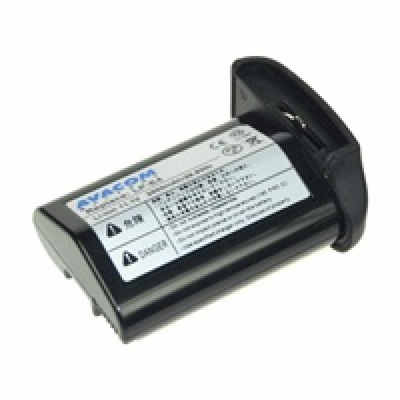 AVACOM Náhradní baterie Canon LP-E4 Li-Ion 11.1V 2600mAh ...