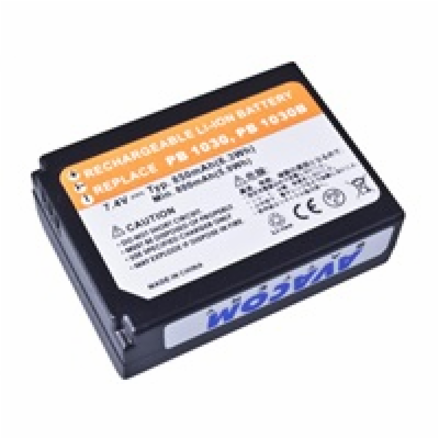 AVACOM Náhradní baterie Samsung BP-1030, BP-1130 Li-ion 7...