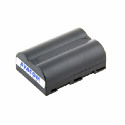 AVACOM Náhradní baterie Nikon EN-EL3A Li-Ion 7.4V 1700mAh...