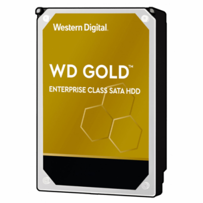 WD GOLD 18TB / WD181KRYZ / SATA 6Gb/s / Interní / 3,5" / ...