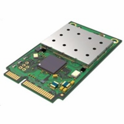 MikroTik R11e-LR8 Mini-PCIe, LoRa 863-870 MHz, U.FL, 20 dBm