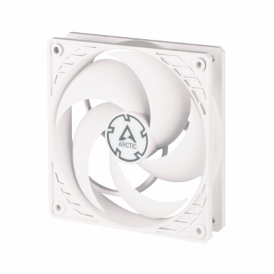 ARCTIC P12 PWM PST ventilátor 120mm / PWM / PST / bílý