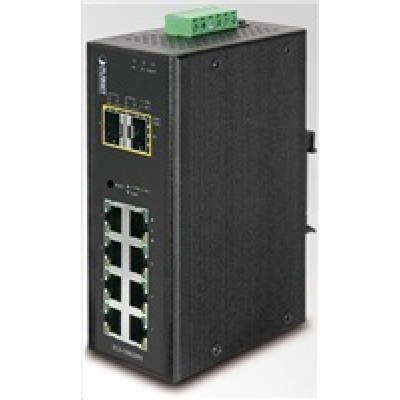 Planet IGS-20040MT L3 switch, 16x1Gb, 4x1Gb SFP, 9-48VDC,...