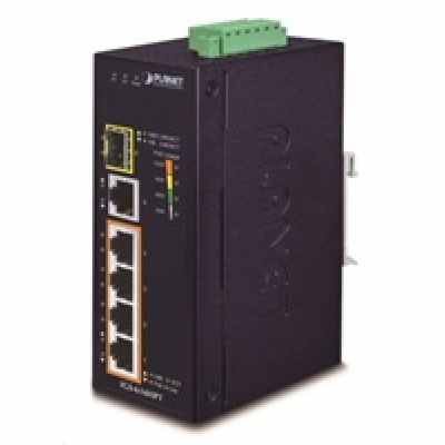 Planet IGS-614HPT Planet IGS-614HPT Průmyslový PoE Switch...
