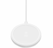 Belkin WIA001vfWH Belkin 10W Bezdrátová plochá nabíječka, bílá