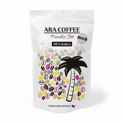 Jamai Café Pražená zrnková káva - ARA COFFEE Paradise Sho...
