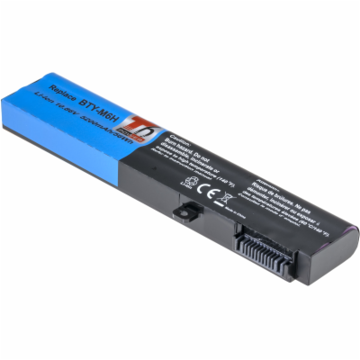 Baterie T6 Power MSI BTY-M6H, GE62, GE72, GL72, GL73, GP6...