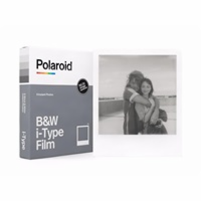 Polaroid B&W Film for I-TYPE