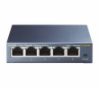TP-Link switch TL-SG105S (5xGbE, fanless)