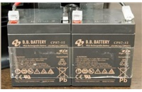 CyberPower náhradní baterie (12V/7Ah 2ks v SETu) pro CP1300EPFCLCD