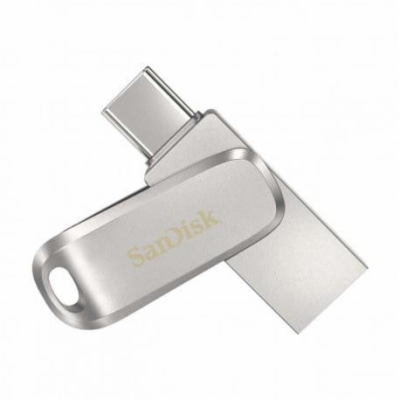 SanDisk Flash Disk 512GB Ultra Dual Drive Luxe USB 3.1 Ty...