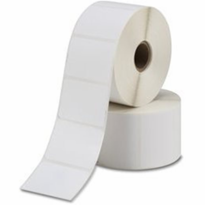 Zebra etikety Z-Select 1000T, 100x50mm, 2,820 etiket