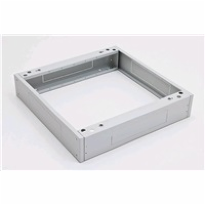 Podstavec 600x800 s filtrem 1x pro RDA šedý