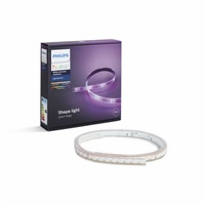 PHILIPS Hue COL LightStrip Plus, White and color ambiance...
