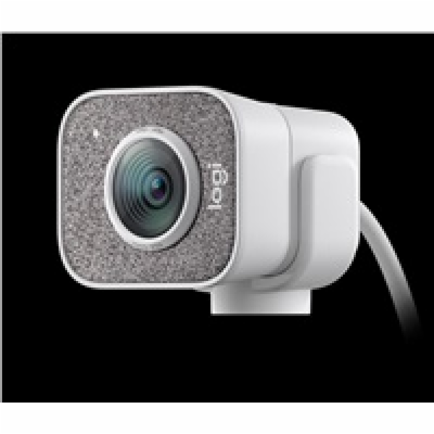 Logitech StreamCam - WHITE - EMEA