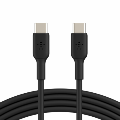 Belkin CAB003bt1MBK USB-C - USB-C, 1m, černý Belkin USB-C...