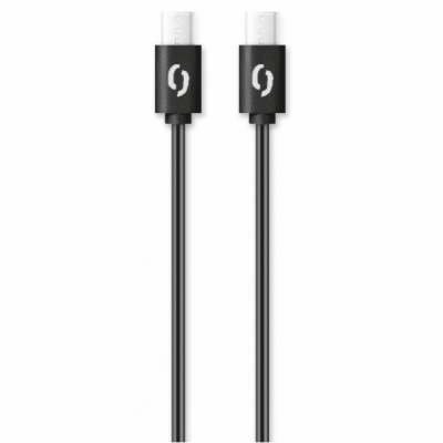 ALIGATOR datový kabel POWER 60W, USB-C/USB-C 3A, délka 1 ...