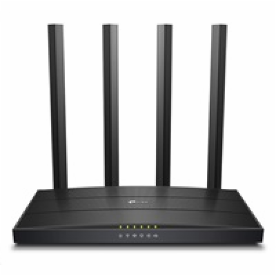 TP-Link Archer C6U OneMesh/EasyMesh WiFi5 router (AC1200,...