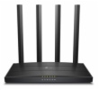 TP-Link Archer C6U OneMesh/EasyMesh WiFi5 router (AC1200, 2,4GHz/5GHz, 4xGbELAN, 1xGbEWAN, 1xUSB2.0)