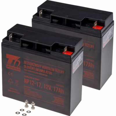 T6 Power RBC7 - battery KIT