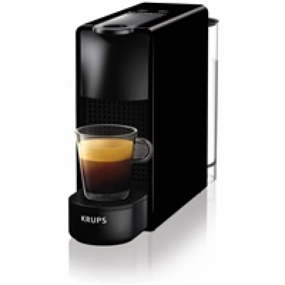 Krups XN1108 Nespresso Essenza Mini - black