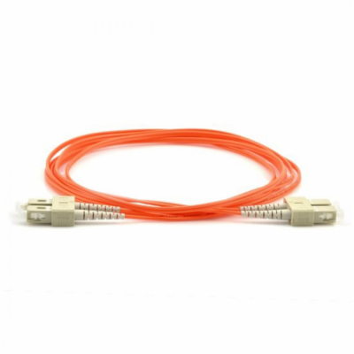 Optický patch cord duplex  SC-SC 50/125 2m MM OM4