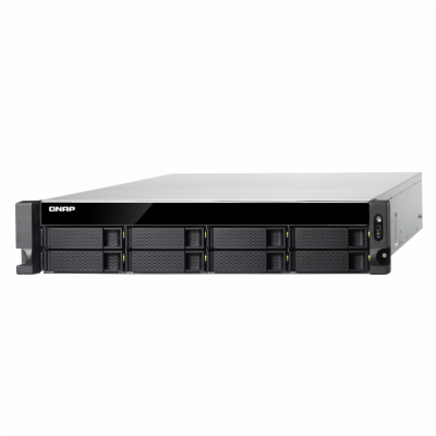 QNAP TS-877XU-RP-3600-8G   8 SATA, 8GB RAM, 2x GbE, 2x 10...