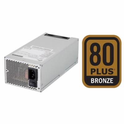 Fortron zdroj FSP400-50WCB 80PLUS BRONZE, 2U, 400W