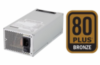 Fortron zdroj FSP400-50WCB 80PLUS BRONZE, 2U, 400W